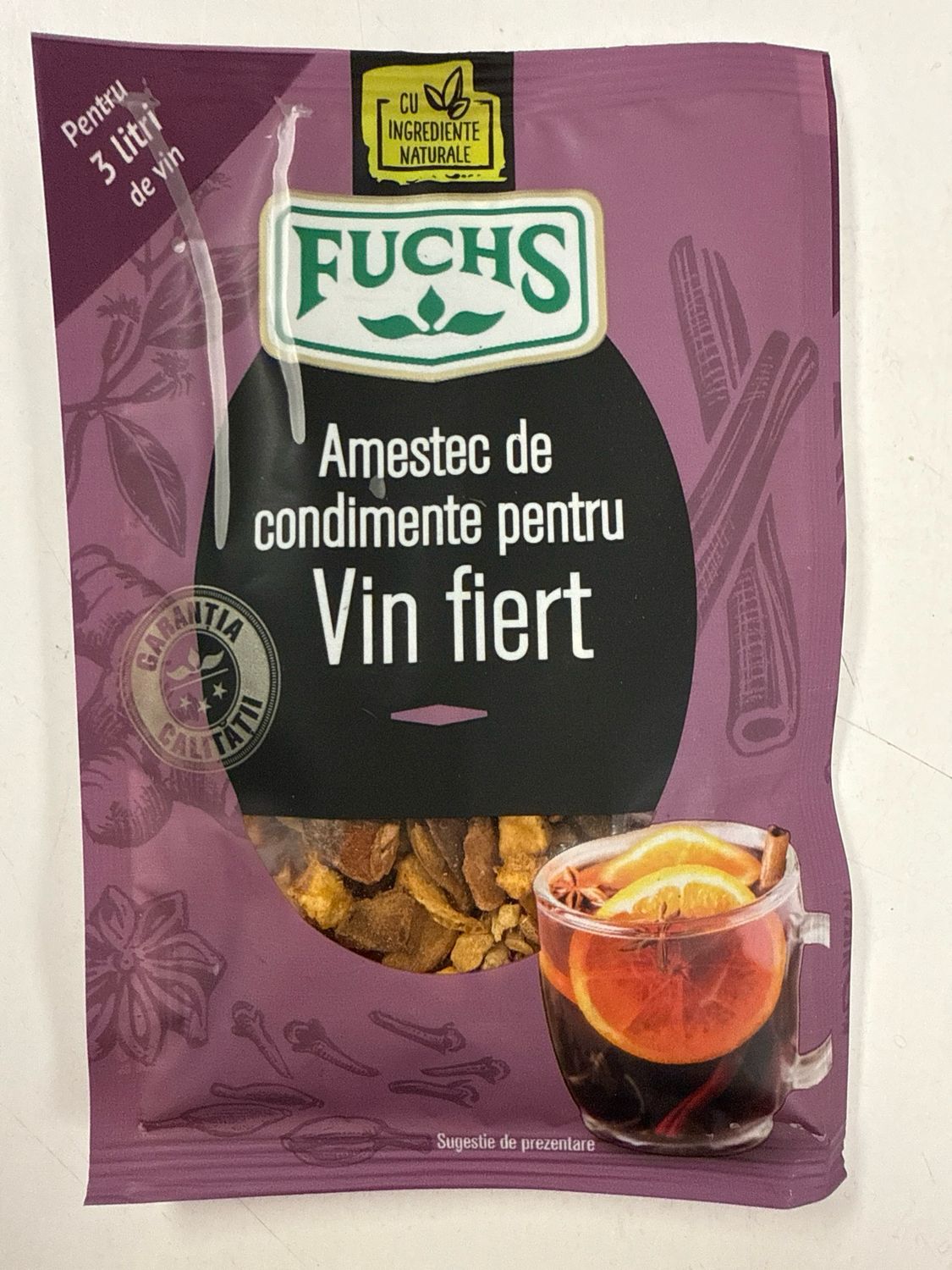 Fuchs Condimente Vin Fiert