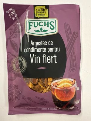 Fuchs Condimente Vin Fiert