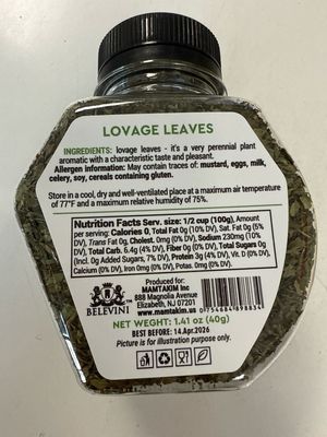 Belevini Lovage