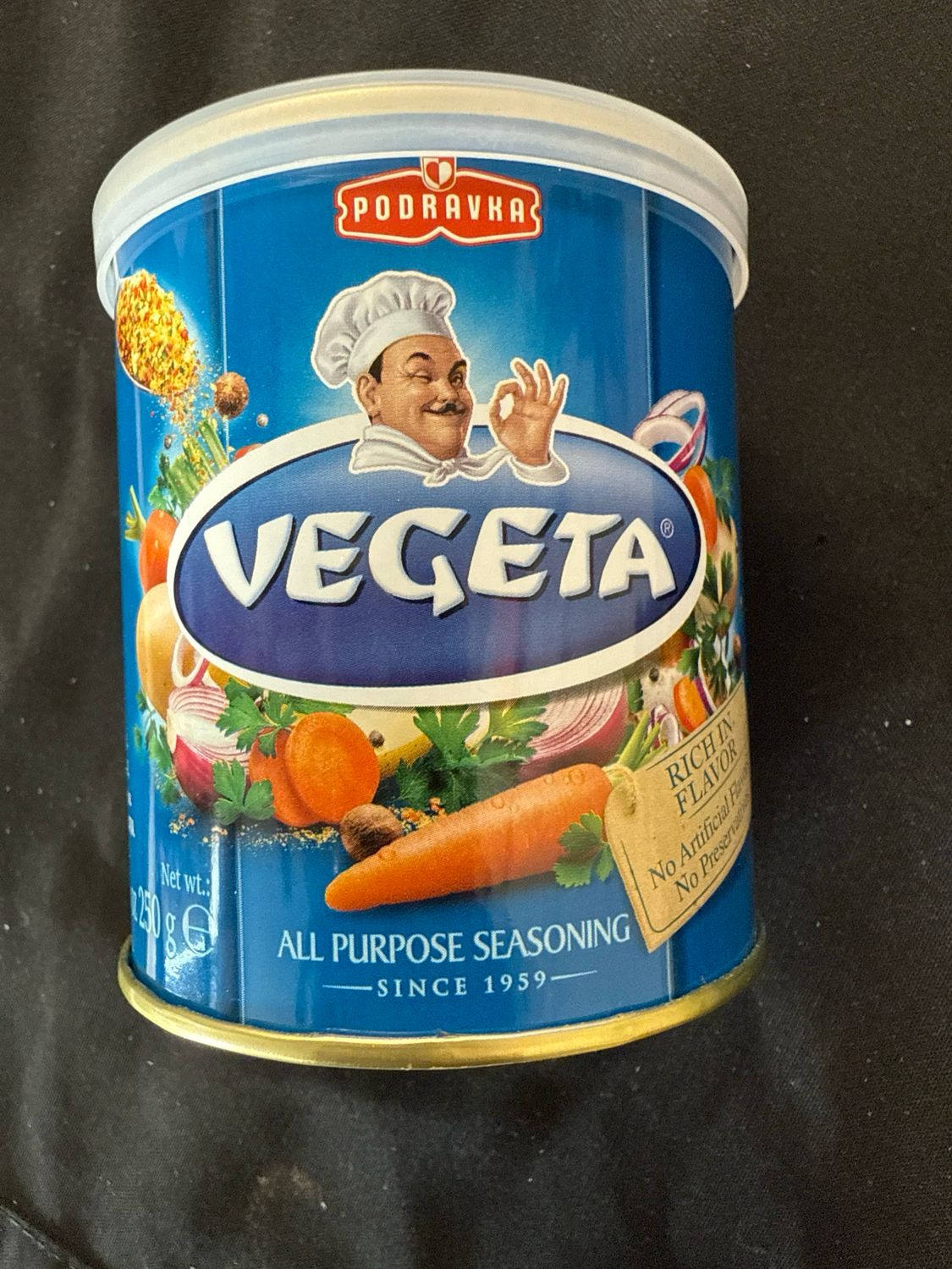 Podravka Vegeta 250g