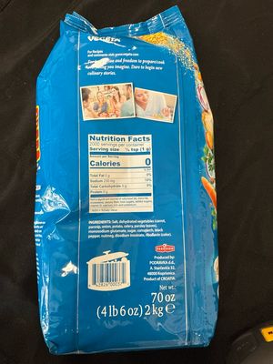 Podravka Vegeta 2kg