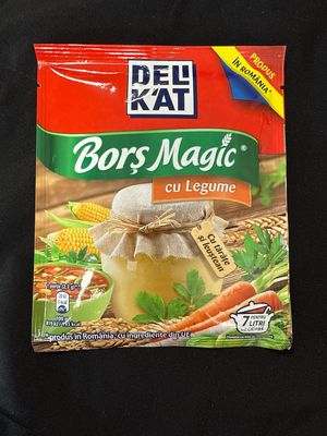 Delikat Bors Magic Legume