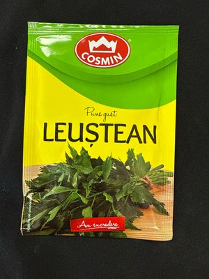 Leustean Cosmin