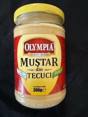 Olumpia Mustar Iute
