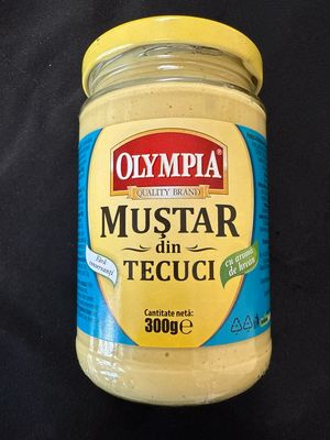 Olympia Mustar Hrean