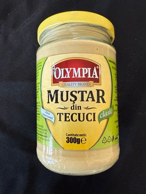 Olympia Mustar Clasic