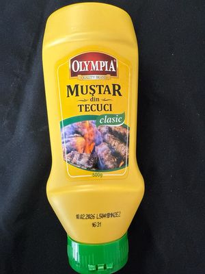 Olympia Muștar Clasic