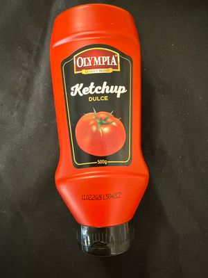 Olympia Ketchup Dulce