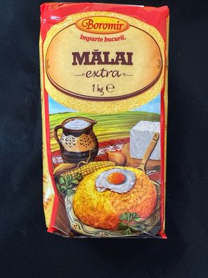 Boromir Mălai/polenta 1kg