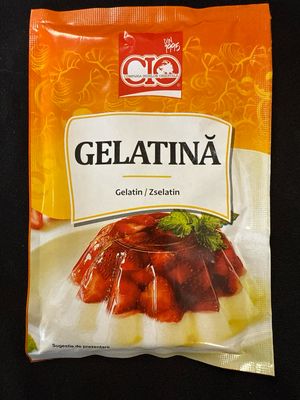 Gelatin