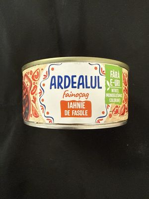 Ardealul Iahnie De Fasole