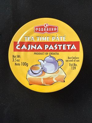 Podravka Tea Time Pate