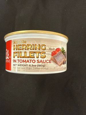 Belevini Atlantic Herring Fillets