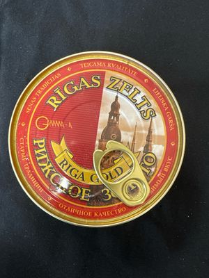 Riga Gold Tomato