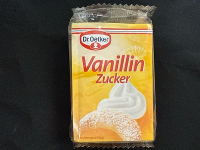 Dr Oetker Vanilla Sugar 10 Pcs