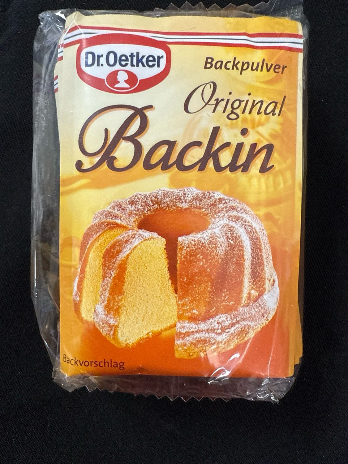 Dr Oetker Baking Powder 10pcs