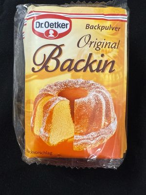 Dr Oetker Baking Powder 10pcs