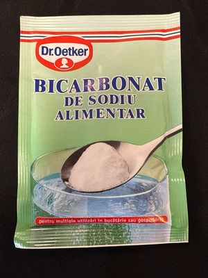 Bicarbonat De Sodiu