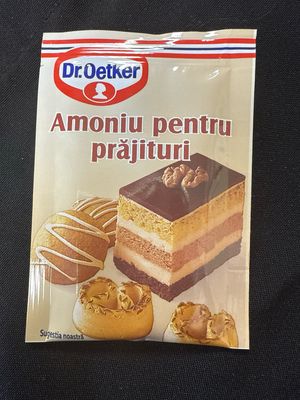 Dr Oetker Amoniu
