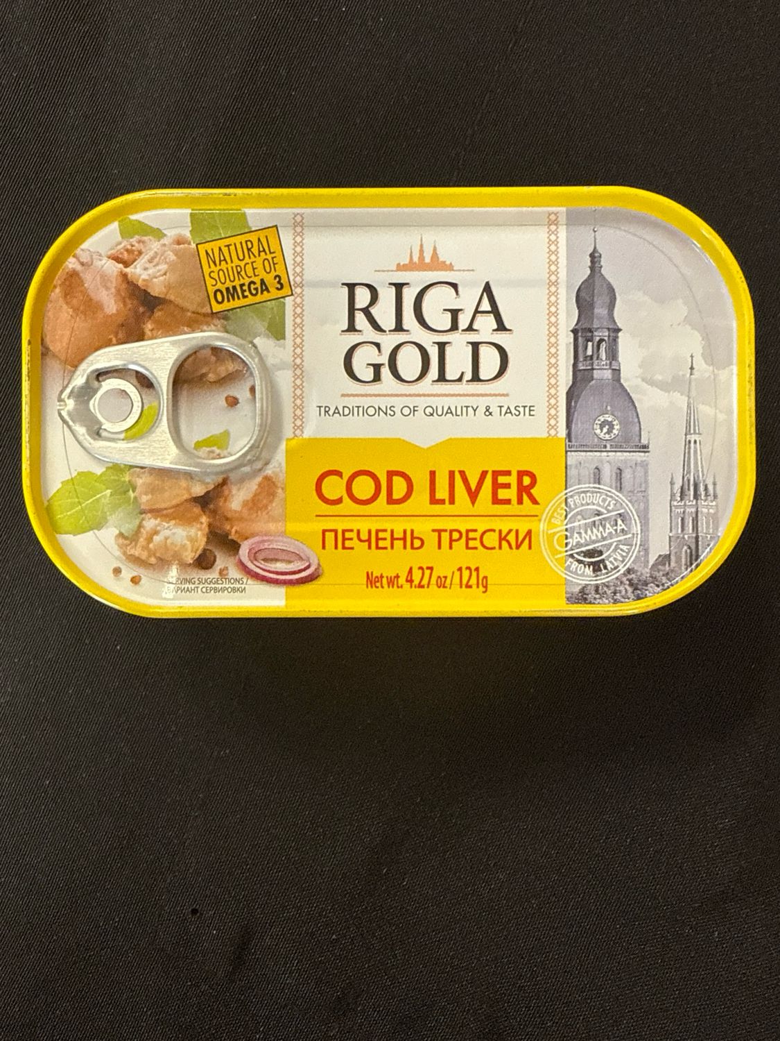 Riga Gold