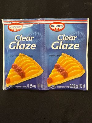 Dr Oetker Gelatin