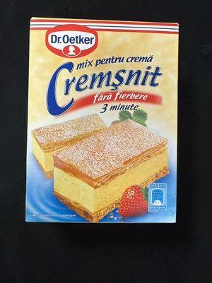 Cremsnit