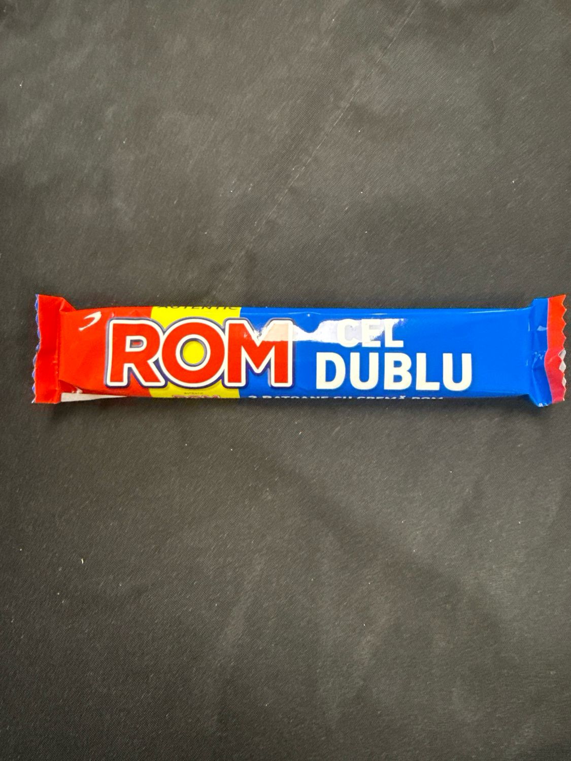 Rom Chocolate