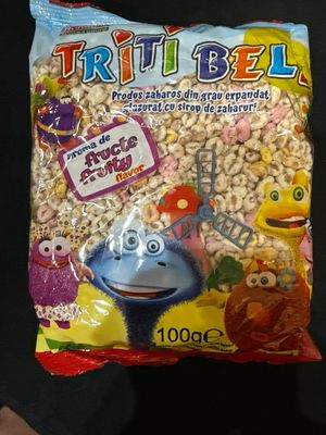 Triti Bell Puffed Rice