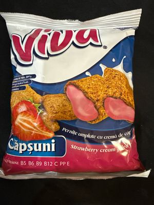 Viva Căpșuni