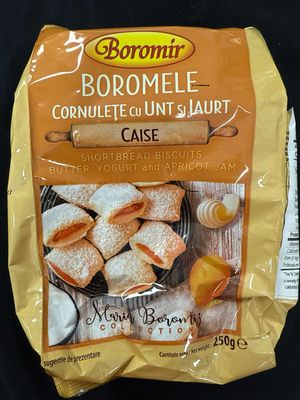 Cornulete Caise