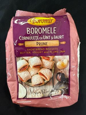 Boromir Cornulețe Prune