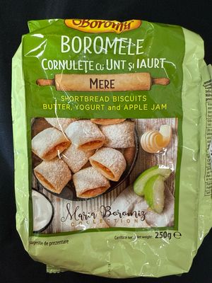 Boro Iaurt Unt Mere