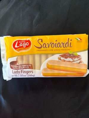 Lady Fingers Lago