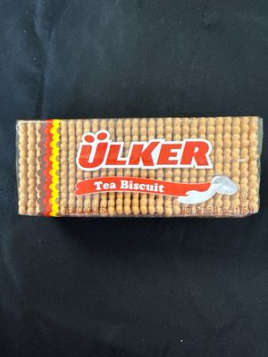 Ulker Tea Biscuit