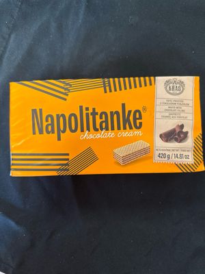 Napolitanke Chocolate