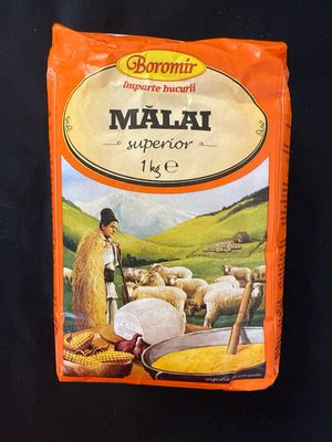 Boromir Malai/ Polenta