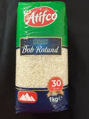 Atifco Orez Bob Rotund