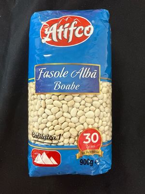 Atifco Fasole Alba Boabe