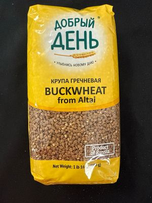 Buckwheat