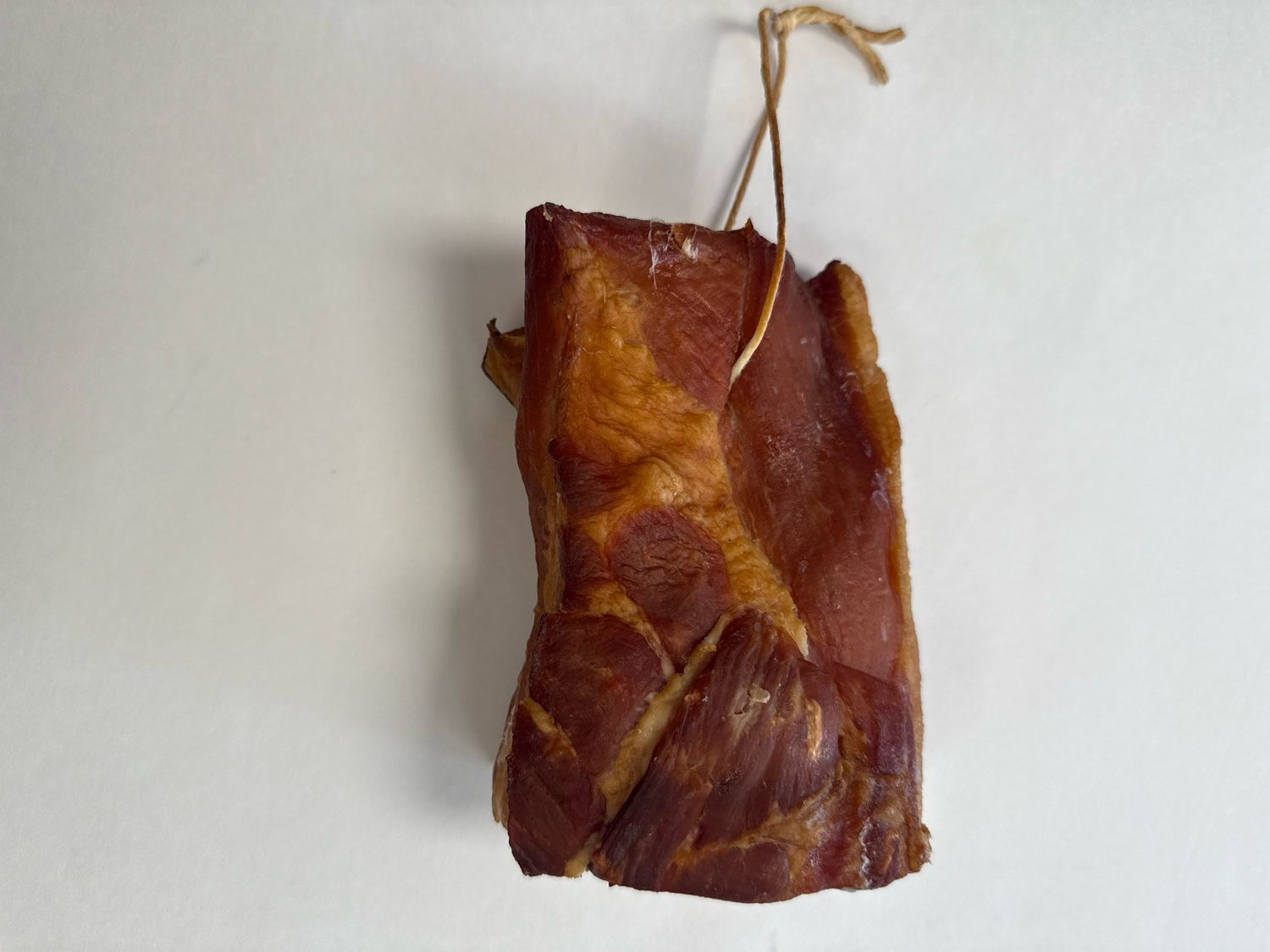 Home Made Smoke/ Cook Bacon  1 Lb
