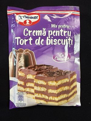 Crema Biscuiti