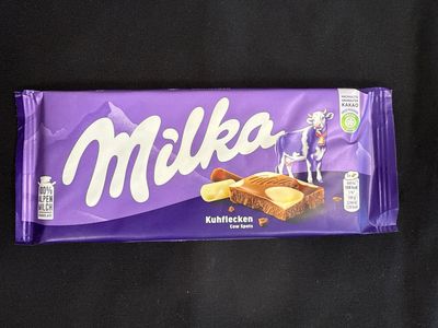 Milks Kuhflecken  100g
