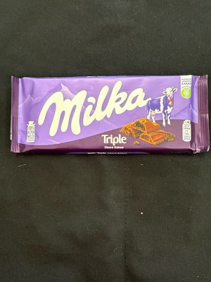 Milka Triple