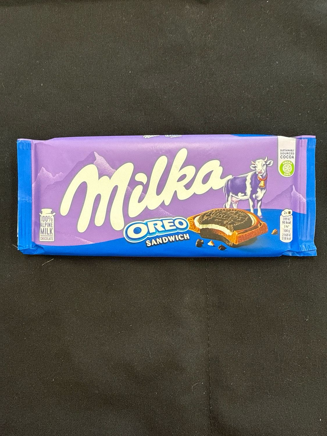 Milka Oreo Sandwich
