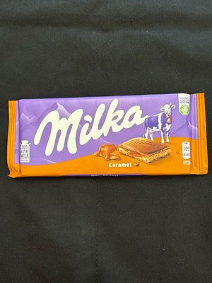 Milka Caramel