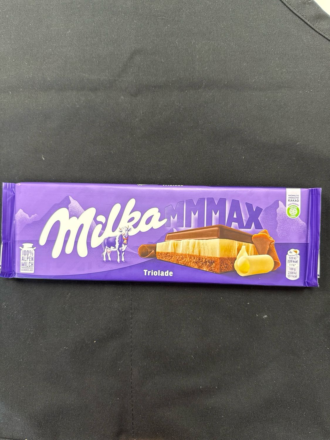 Milka Triolade 300g