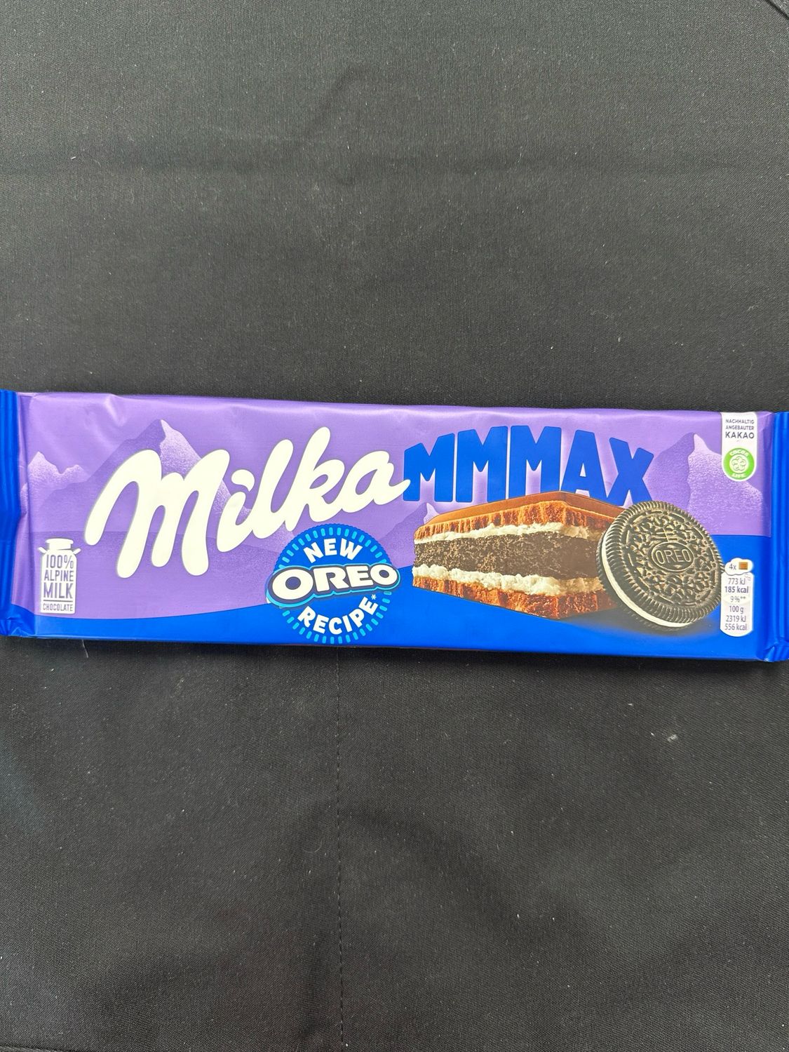 Milka Oreo 300g