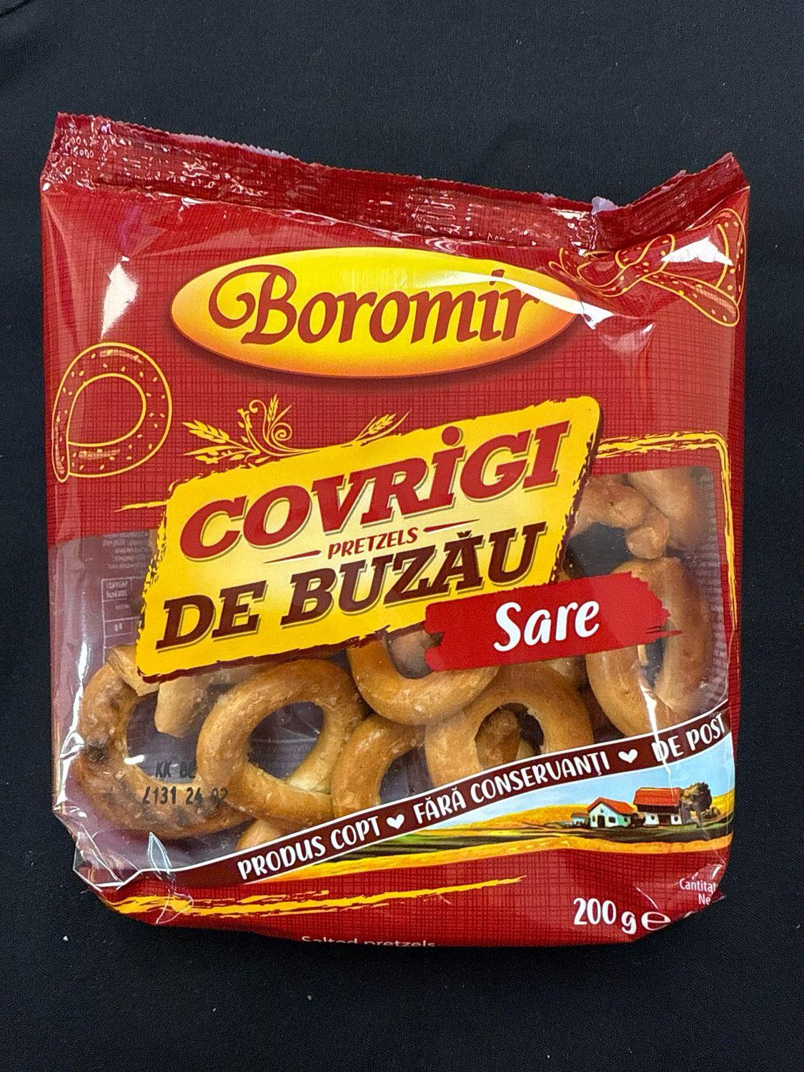 Buzau Sare