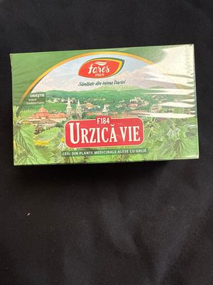 Fores Ceai Urzica