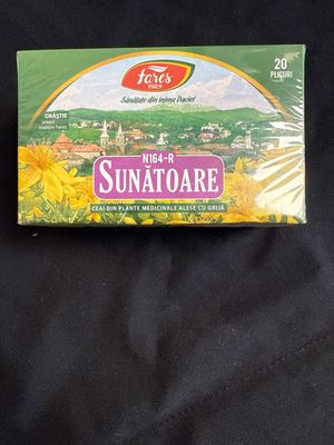 Fares Ceai Sunatoare